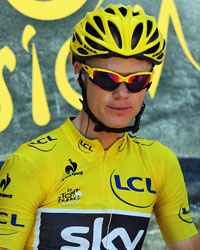 Chris Froome